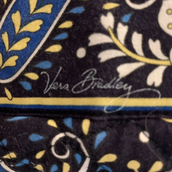 Vera Bradley Satchel and Wallet Combo - Picture 8 of 16
